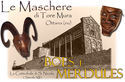 Boes e Merdules - Le Maschere di Tore Mura